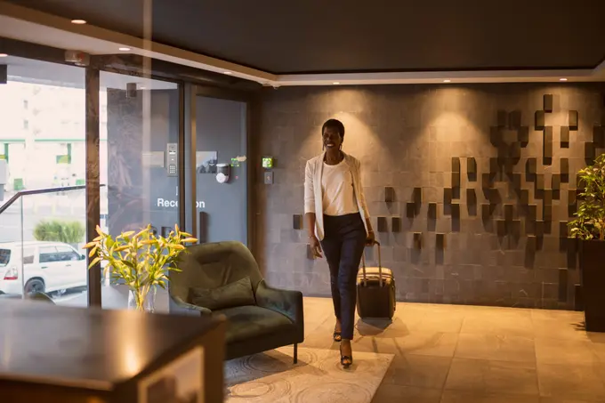 The hotel with no staff gave me better hospitality. Here’s why that matters.