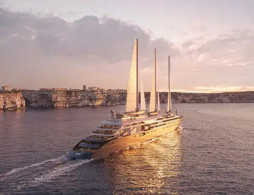 A Mediterranean Odyssey: Orient Express Sailing Yachts Launches Reservations Today