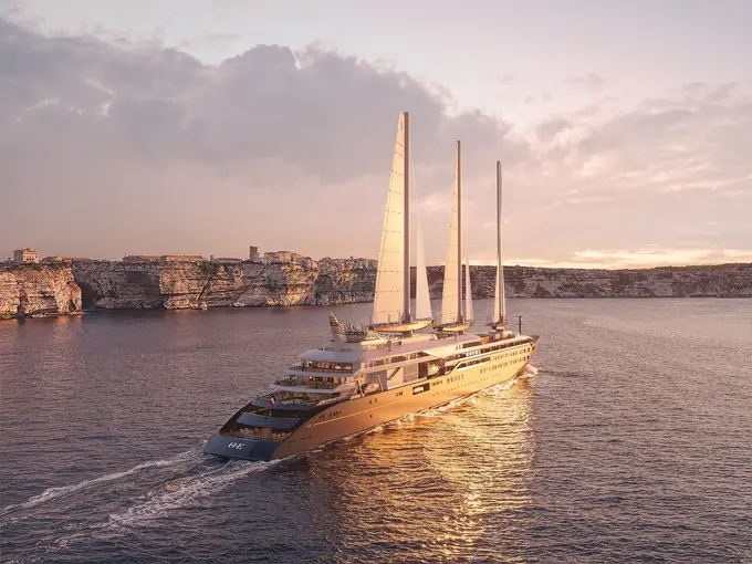 A Mediterranean Odyssey: Orient Express Sailing Yachts Launches Reservations Today