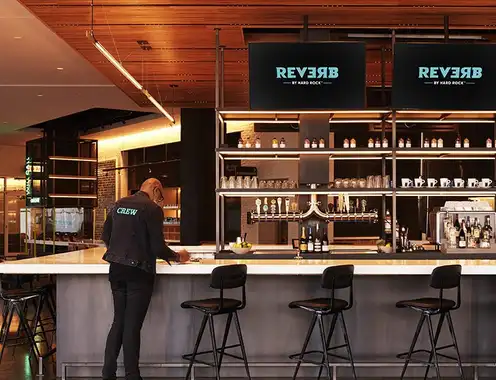 REVERB by Hard Rock