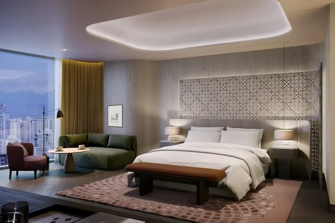 Conrad Urumqi ......