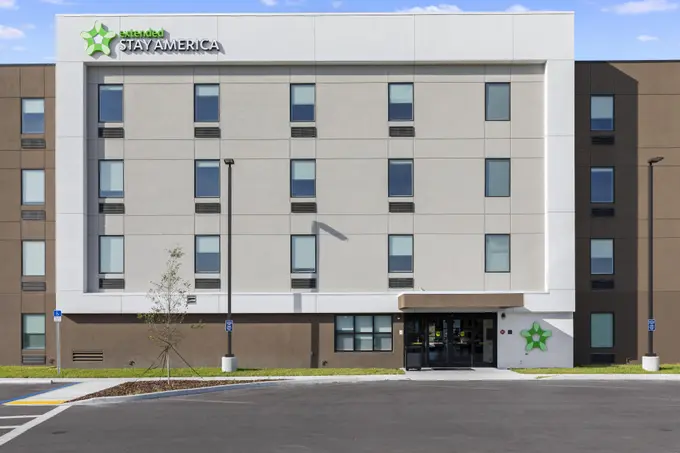 Extended Stay America - Colonial Heights - Fort Lee ......