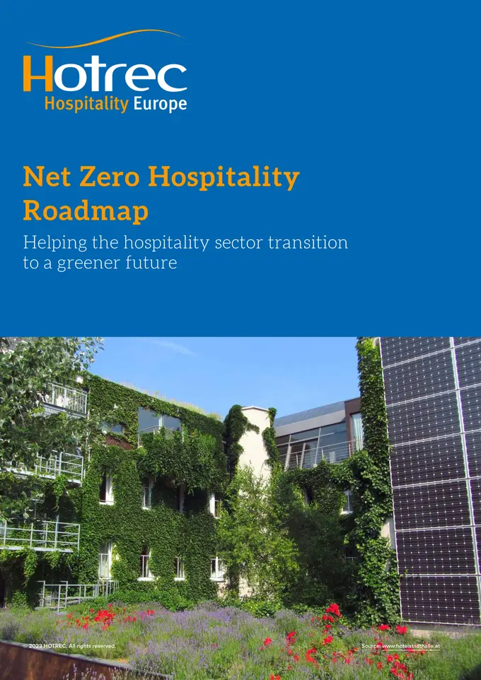 From Hotels to Zero Emissions: HOTREC's European Strategy