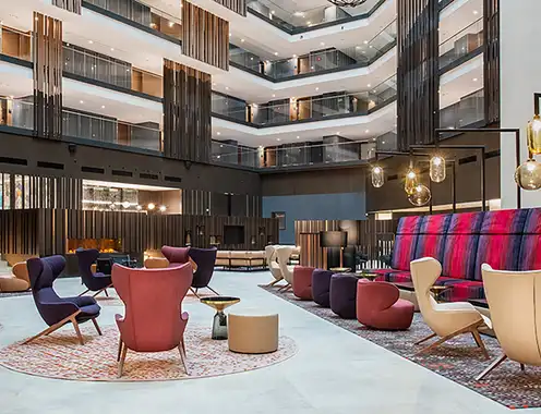Sheraton Grand Tbilisi Metechi Palace