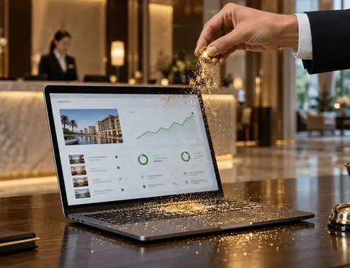 Is Your Hotel Marketing Agency Selling You AI Pixie Dust?