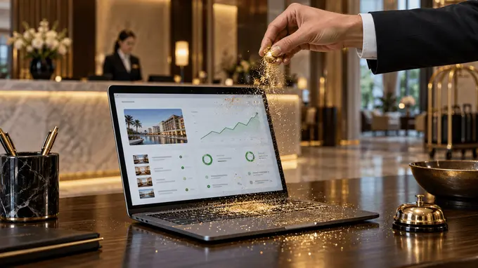 Is Your Hotel Marketing Agency Selling You AI Pixie Dust?
