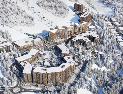 Waldorf Astoria Deer Valley Resort and Residences
