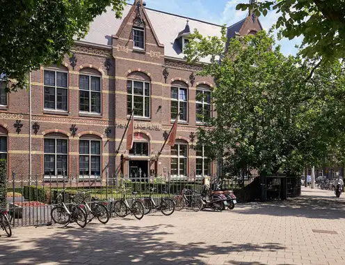 The College Hotel Amsterdam, Autograph Collection