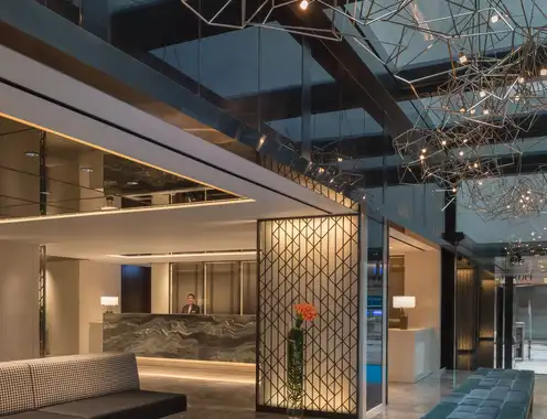 Marco Polo Prince Hotel