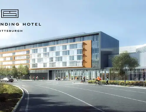 The Landing Hotel Pittsburgh