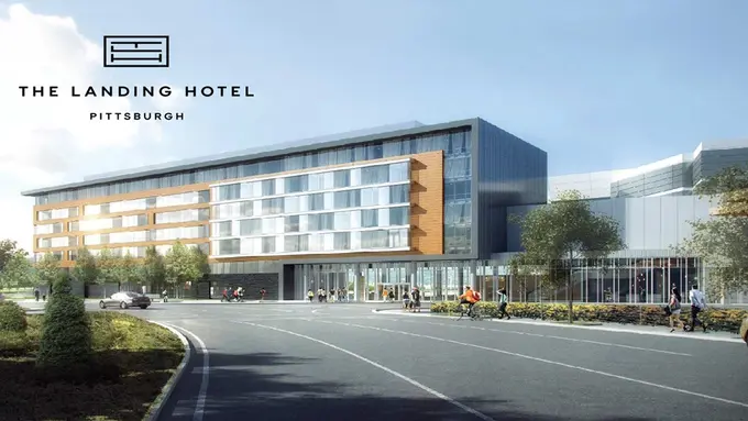 The Landing Hotel Pittsburgh ......