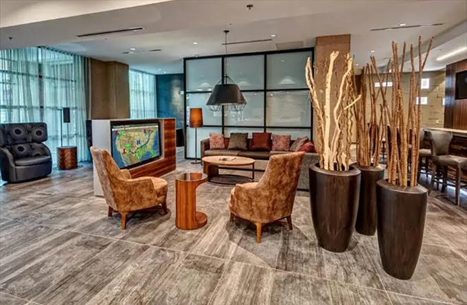 Courtyard by Marriott Dulles Airport Herndon ......