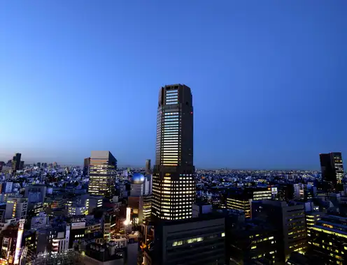 Cerulean Tower Tokyu Hotel, a Pan Pacific Partner Hotel