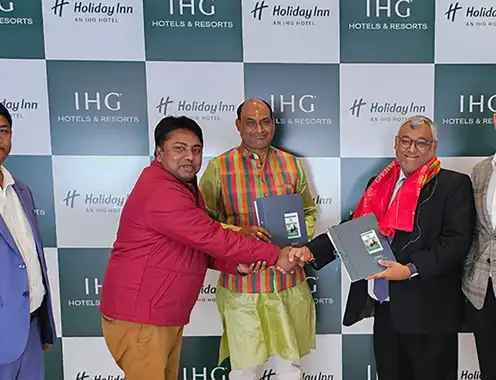 Holiday Inn Puri