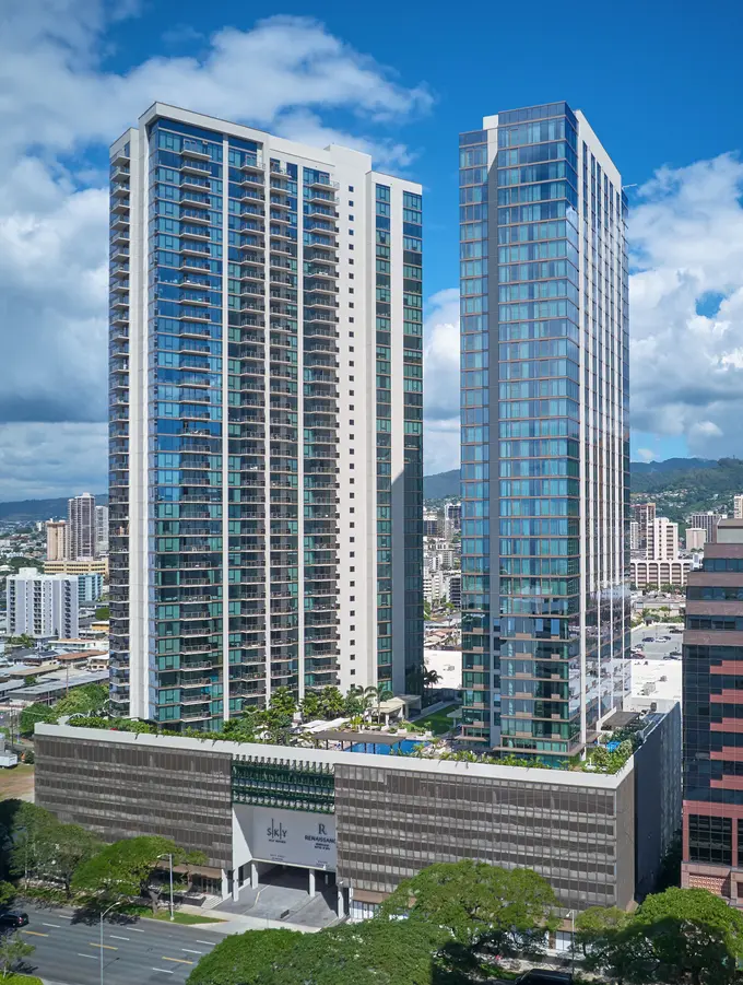 Crescent Hotels & Resorts Named Management Partner for Renaissance Honolulu Hotel & Spa
