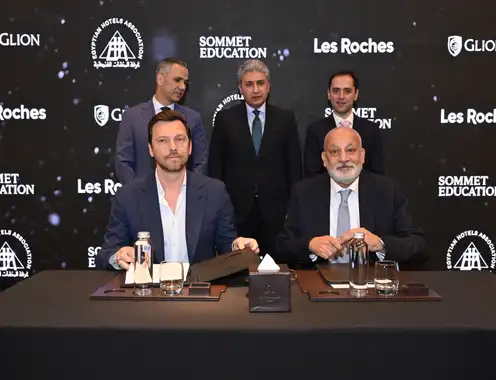 Egyptian Hotels Association Signs Strategic Partnership with Sommet Education to Empower Egyptian Hospitality Talent