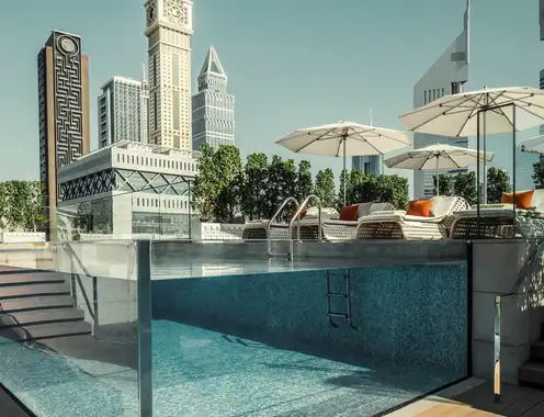 Four Seasons Hotel Dubai International Financial Centre