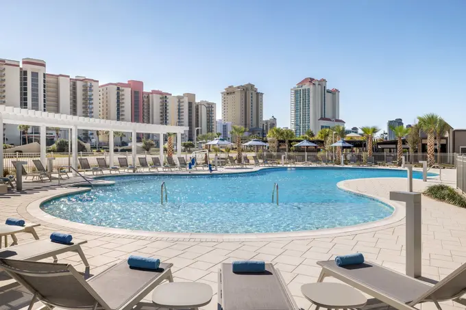 SpringHill Suites by Marriott Orange Beach Gulf Shores ......