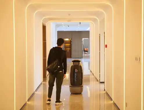 Your Next Guest Is A Robot: How AI Is Rewriting The Path To Booking