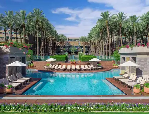 Grand Hyatt Scottsdale Resort & Spa At Gainey Ranch