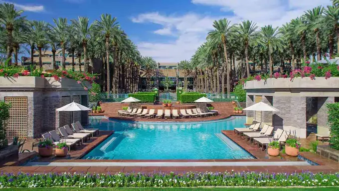 Grand Hyatt Scottsdale Resort & Spa At Gainey Ranch ......