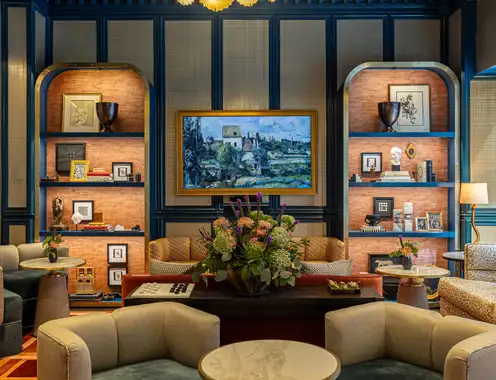 The Talbott, Autograph Collection