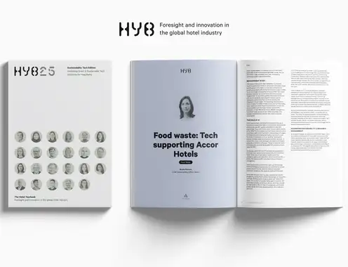 The HOTEL Yearbook Sustainability Tech