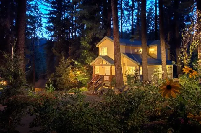 Tenaya Lodge At Yosemite ......