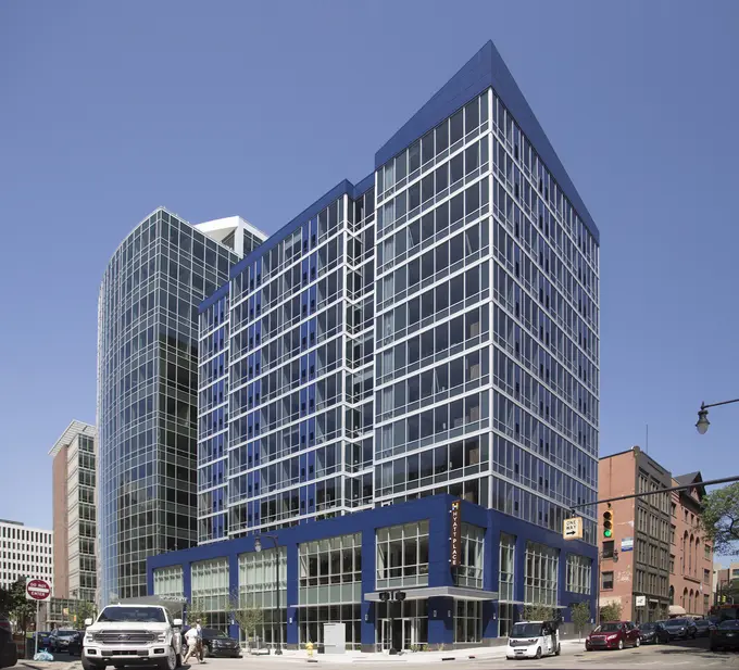Hyatt Place Grand Rapids/Downtown ......