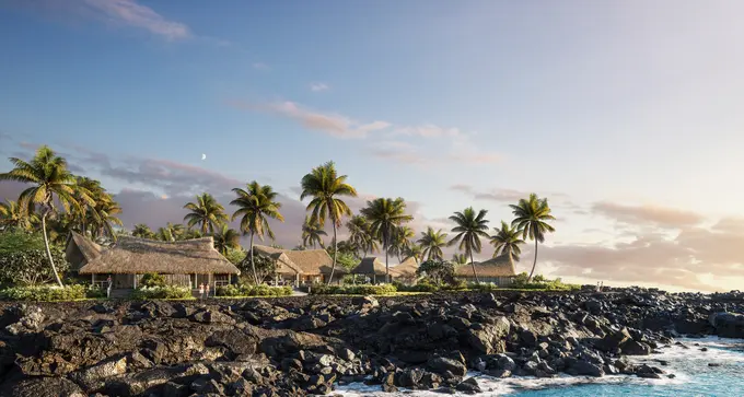 Kona Village, A Rosewood Resort ......