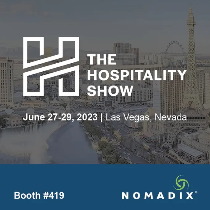 Nomadix is Bringing Connected Experiences to Life at The Hospitality Show