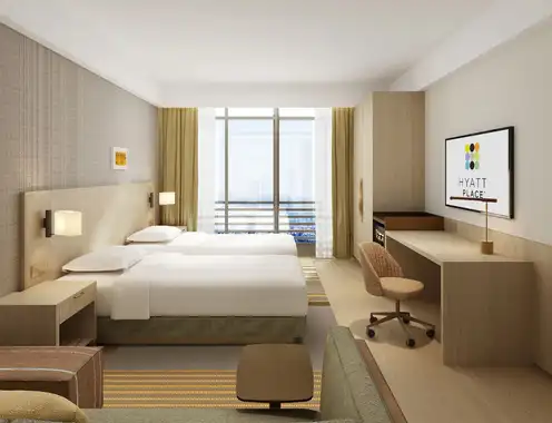 Hyatt Place Shaoxing Keqiao