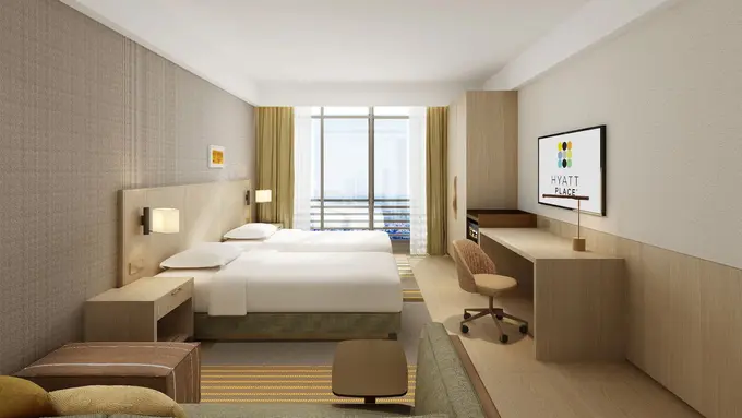 Hyatt Place Shaoxing Keqiao ......