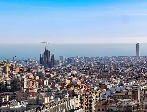 Are Spanish tourism protests having an impact on hotel demand over the summer season?