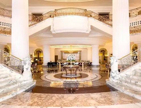 Al Habtoor Palace Partners with IDeaS to Implement AI-driven Revenue Management