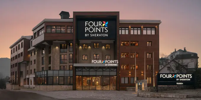 Four Points by Sheraton Kolasin ......