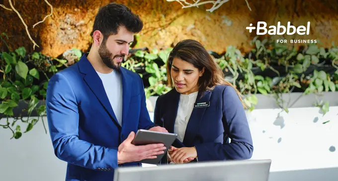 Improve Efficiency & Streamline Communication with Language Learning
