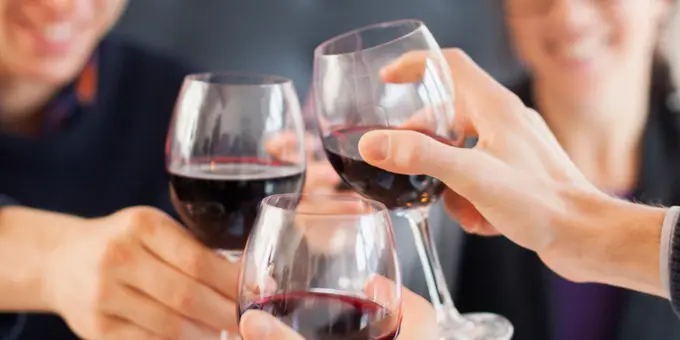 Increase Business, Have Drinks!