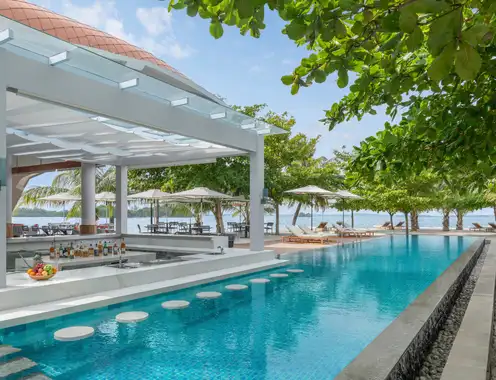 The Westin Nirup Island Resort & Spa