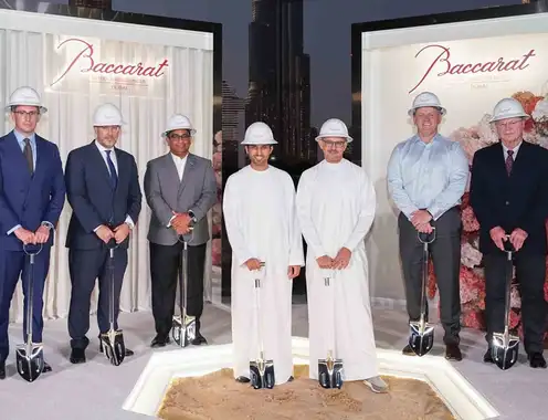 Baccarat Hotel & Residences Dubai