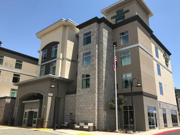 Homewood Suites by Hilton Opens New Hotel in Redondo Beach ......