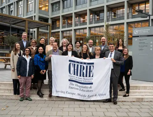 EuroCHRIE 2025 in The Hague Underscores the Global Importance of Collaboration Between Hospitality Education and Industry