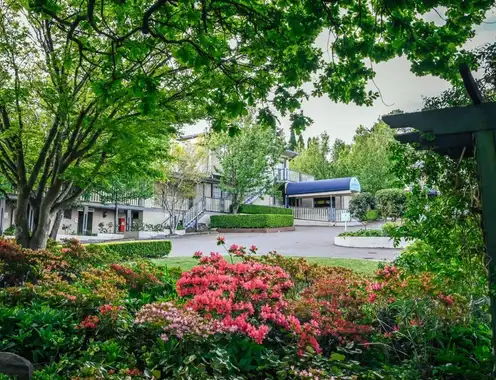 Comfort Resort Leura Garden