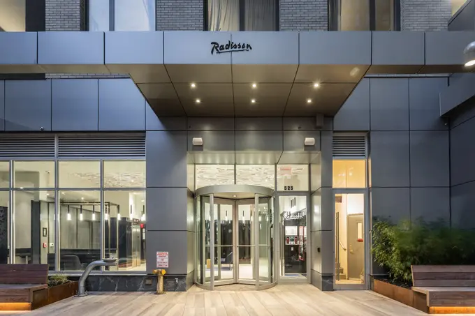 Radisson Hotel New York Times Square ......