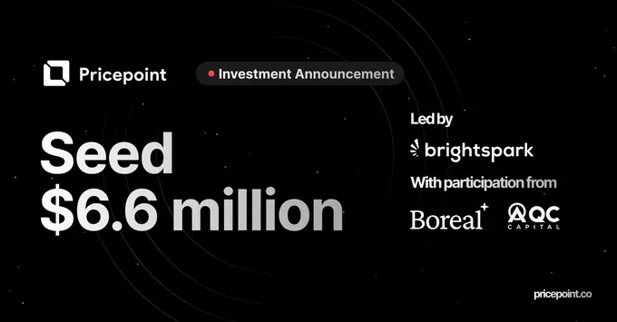 Pricepoint Raises $6.6M Seed Round to Build the Future of Hotel Revenue Management