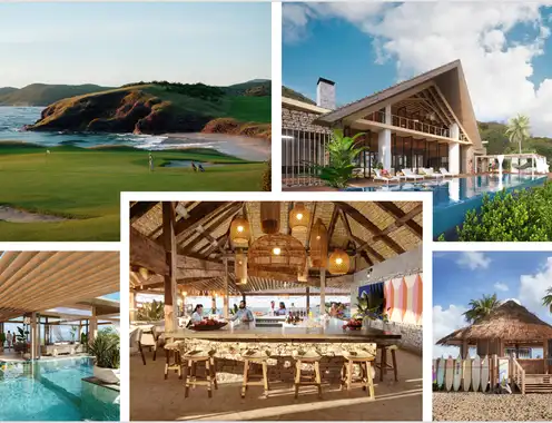 Cabot Saint lucia