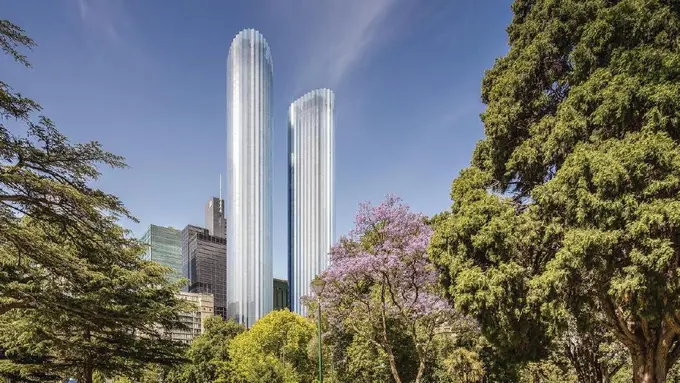 Shangri-La Hotel, Melbourne ......
