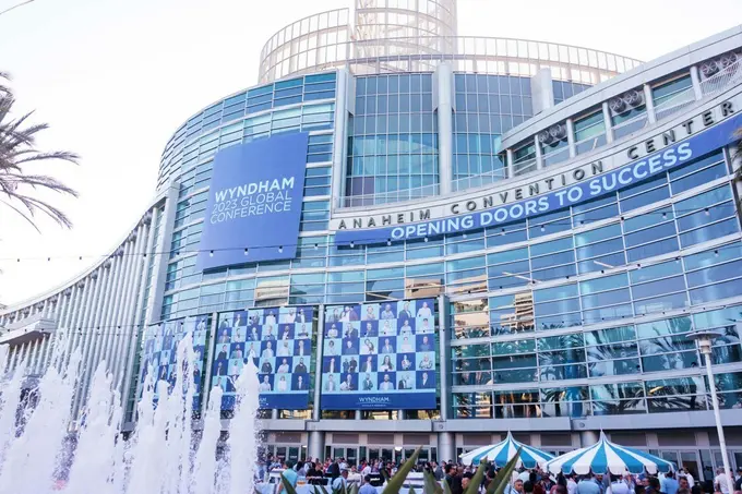 Wyndham opens doors for franchisees as they take center stage at the Company