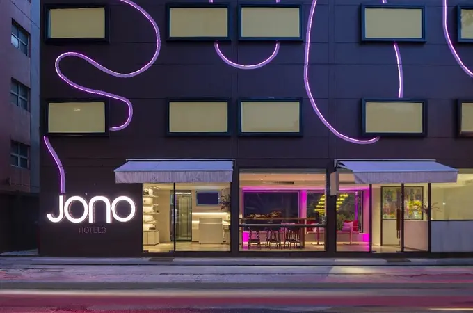 Jono Bangkok Asok Hotel ......