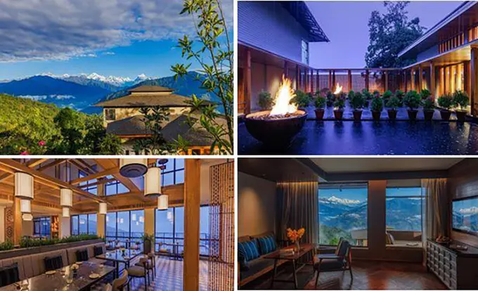 Taj Guras Kutir Resort & Spa, Gangtok ......